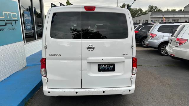 used 2020 Nissan NV200 car, priced at $10,500