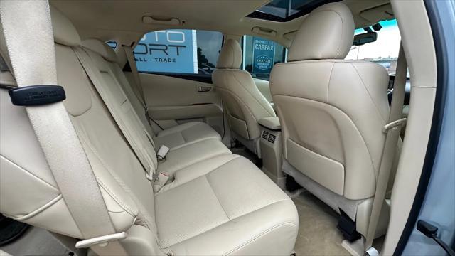 used 2010 Lexus RX 450h car, priced at $11,900