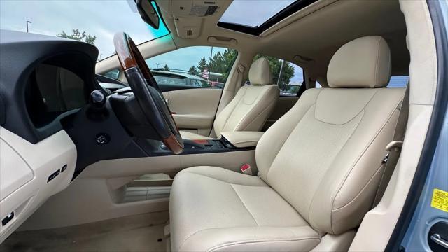 used 2010 Lexus RX 450h car, priced at $11,900