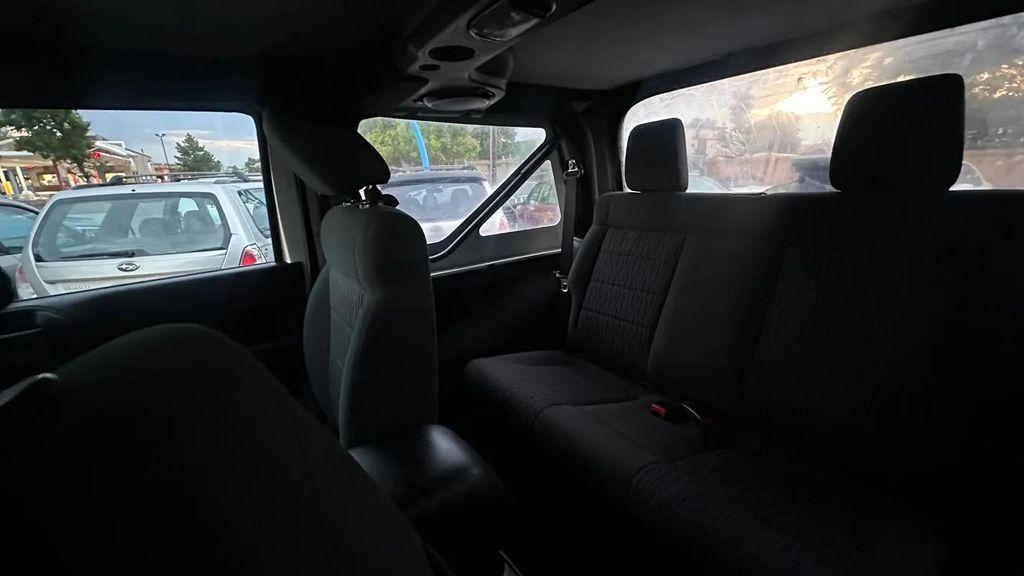 used 2011 Jeep Wrangler car, priced at $8,900