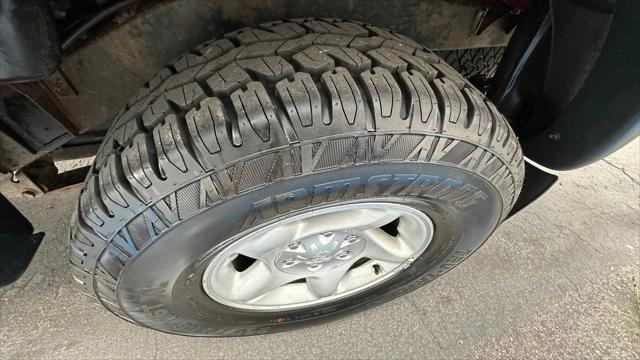 used 2001 Toyota Tacoma car, priced at $9,900