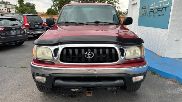 used 2001 Toyota Tacoma car, priced at $9,900