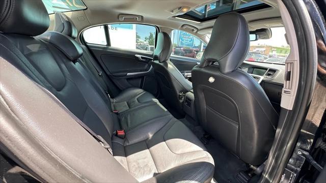 used 2014 Volvo S60 car, priced at $7,900