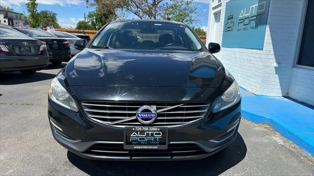 used 2014 Volvo S60 car, priced at $7,900
