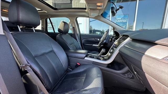 used 2014 Ford Edge car, priced at $8,500