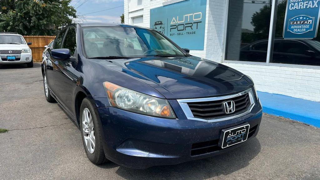 used 2008 Honda Accord car, priced at $4,500