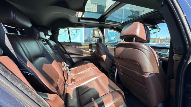 used 2017 BMW 550 Gran Turismo car, priced at $14,500
