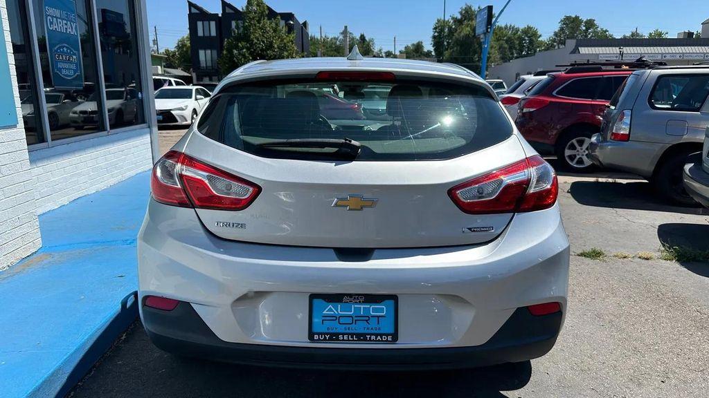 used 2017 Chevrolet Cruze car, priced at $8,500