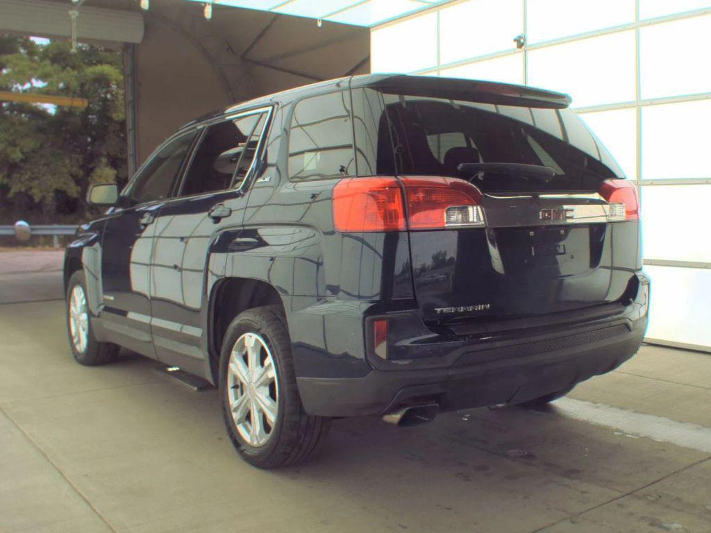 used 2017 GMC Terrain car, priced at $10,995