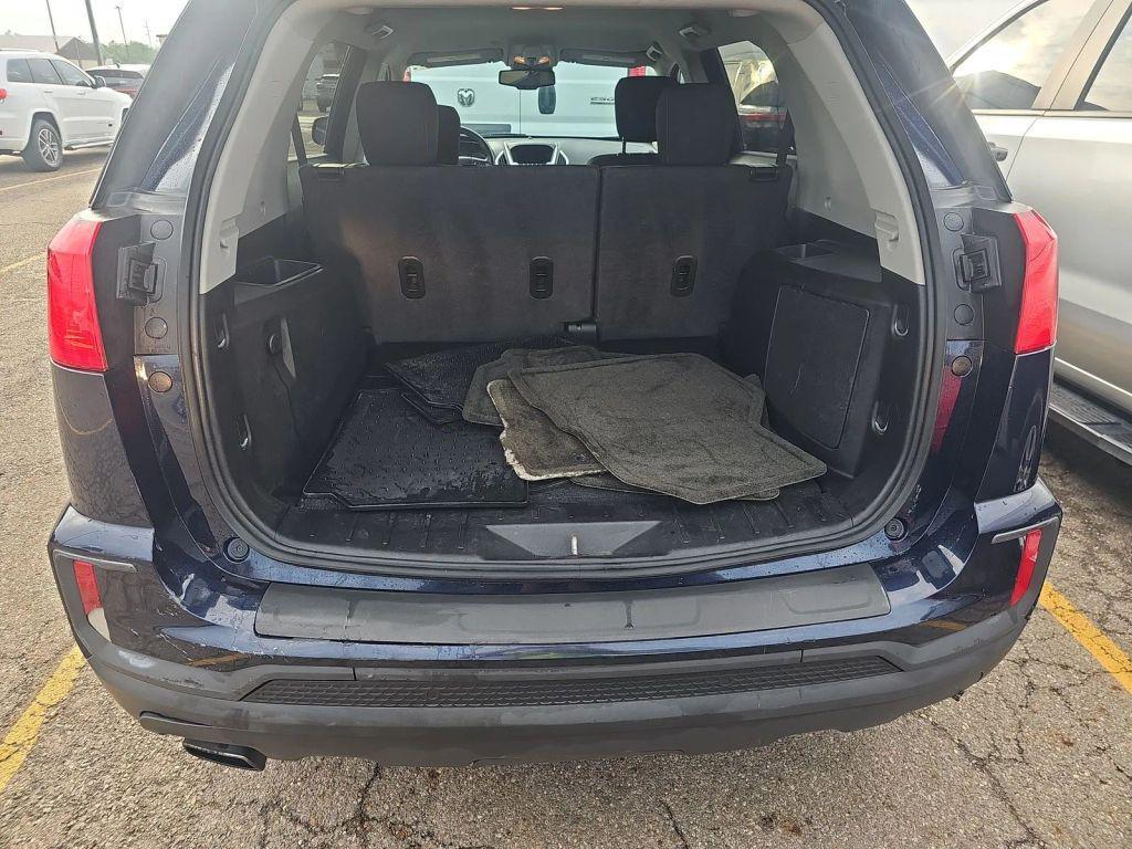 used 2017 GMC Terrain car, priced at $10,995
