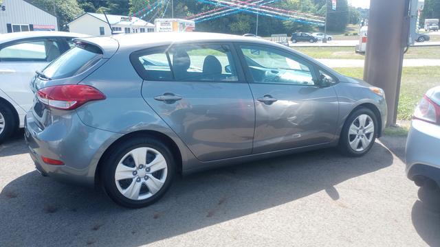 used 2016 Kia Forte car, priced at $6,395