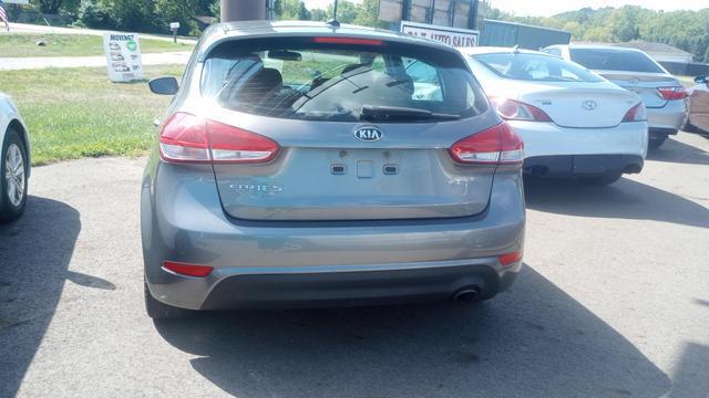 used 2016 Kia Forte car, priced at $6,395