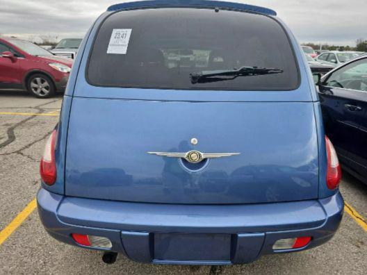 used 2006 Chrysler PT Cruiser car, priced at $4,295