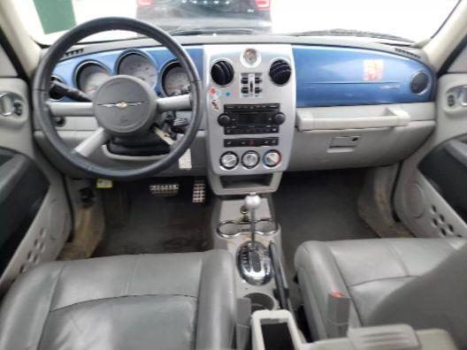 used 2006 Chrysler PT Cruiser car, priced at $4,295