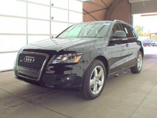used 2012 Audi Q5 car, priced at $8,495