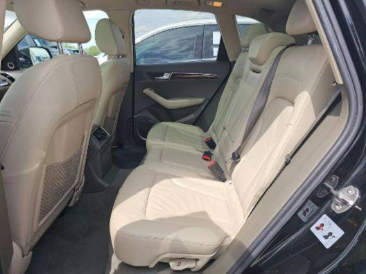 used 2012 Audi Q5 car, priced at $8,495