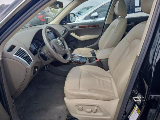 used 2012 Audi Q5 car, priced at $8,495