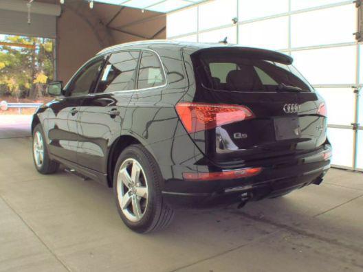 used 2012 Audi Q5 car, priced at $8,495