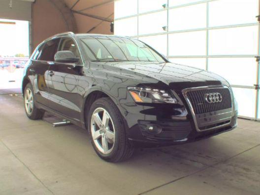 used 2012 Audi Q5 car, priced at $8,495