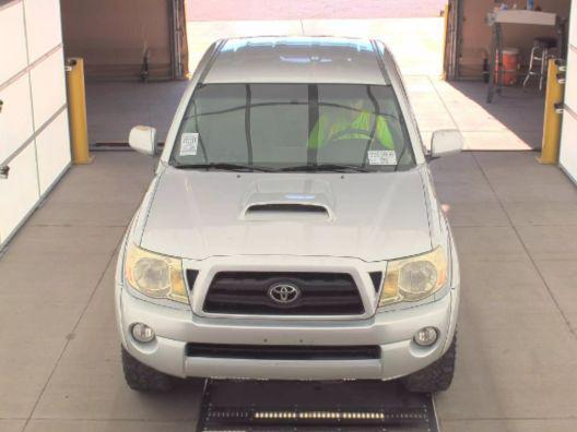 used 2008 Toyota Tacoma car, priced at $7,500