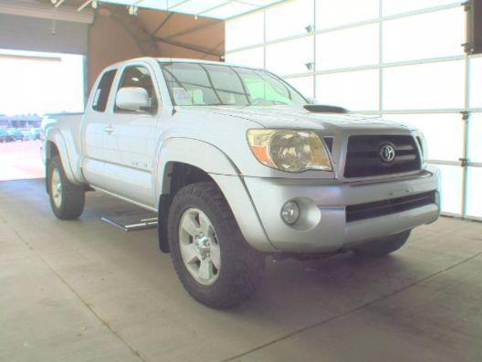 used 2008 Toyota Tacoma car, priced at $7,500