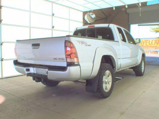 used 2008 Toyota Tacoma car, priced at $7,500