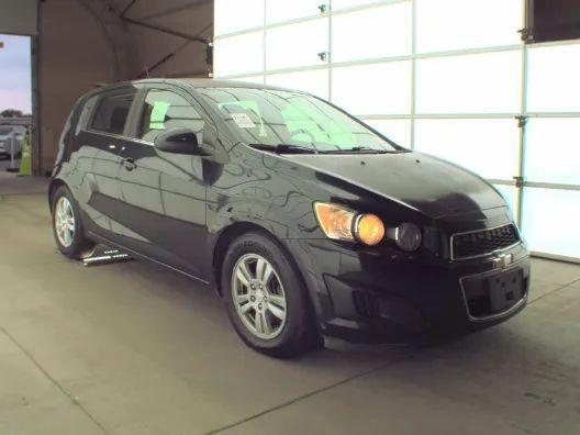 used 2015 Chevrolet Sonic car, priced at $6,200