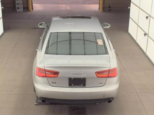 used 2015 Audi A6 car, priced at $11,500