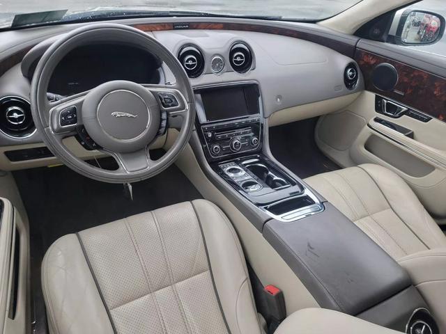 used 2014 Jaguar XJ car, priced at $15,995