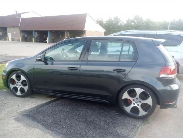 used 2013 Volkswagen GTI car, priced at $7,295