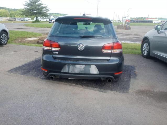 used 2013 Volkswagen GTI car, priced at $7,295