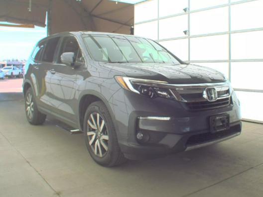 used 2019 Honda Pilot car, priced at $17,995