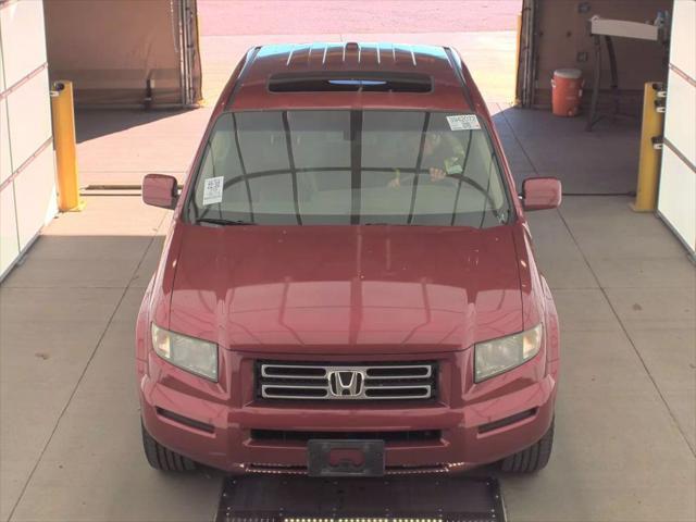 used 2006 Honda Ridgeline car, priced at $9,295