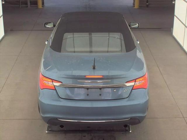 used 2011 Chrysler 200 car, priced at $8,295