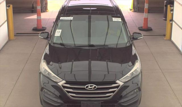 used 2018 Hyundai Tucson car, priced at $12,995