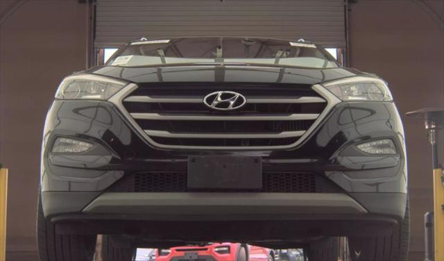 used 2018 Hyundai Tucson car, priced at $12,995