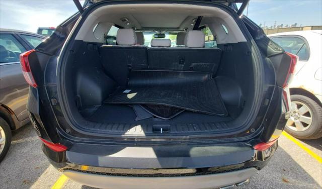 used 2018 Hyundai Tucson car, priced at $12,995