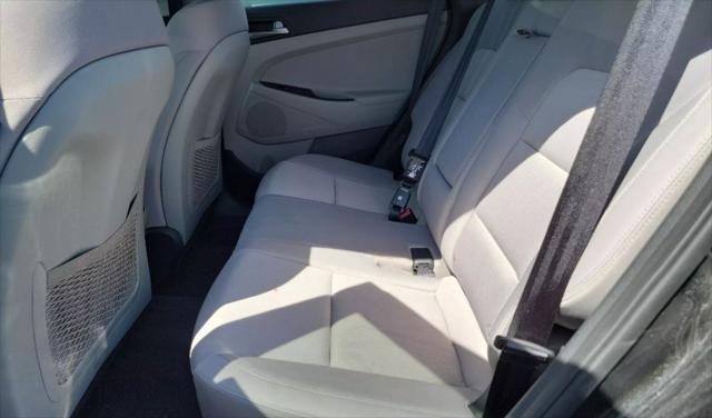 used 2018 Hyundai Tucson car, priced at $12,995