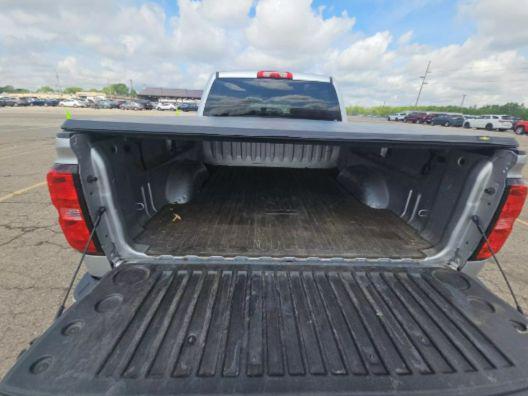 used 2018 Chevrolet Silverado 1500 car, priced at $17,995