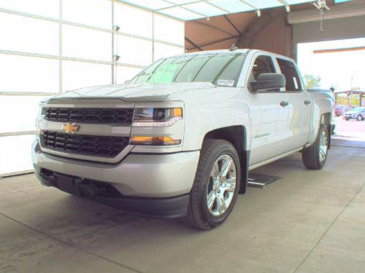 used 2018 Chevrolet Silverado 1500 car, priced at $17,995