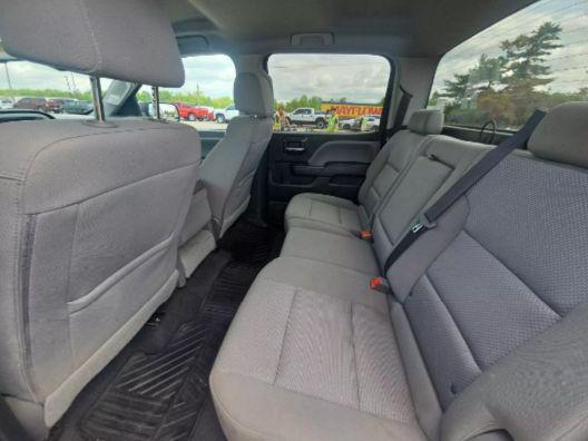 used 2018 Chevrolet Silverado 1500 car, priced at $17,995