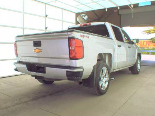 used 2018 Chevrolet Silverado 1500 car, priced at $17,995