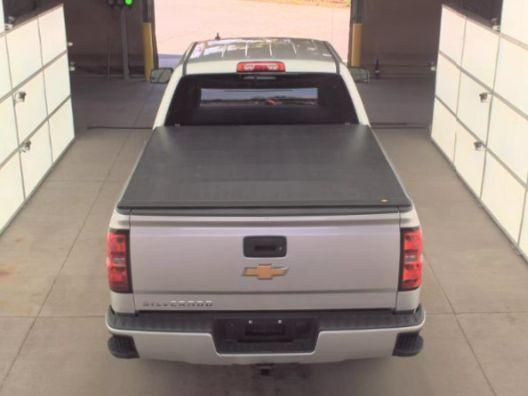 used 2018 Chevrolet Silverado 1500 car, priced at $17,995
