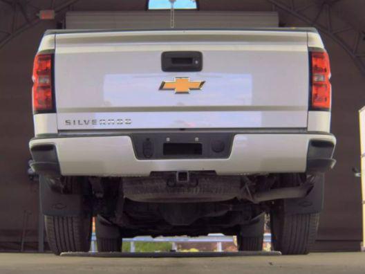 used 2018 Chevrolet Silverado 1500 car, priced at $17,995