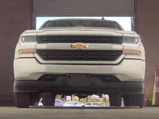 used 2018 Chevrolet Silverado 1500 car, priced at $17,995