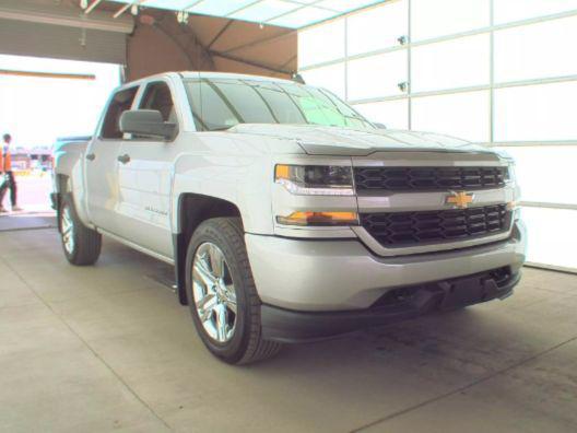 used 2018 Chevrolet Silverado 1500 car, priced at $17,995