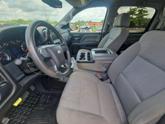 used 2018 Chevrolet Silverado 1500 car, priced at $17,995