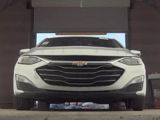 used 2019 Chevrolet Malibu car, priced at $10,200