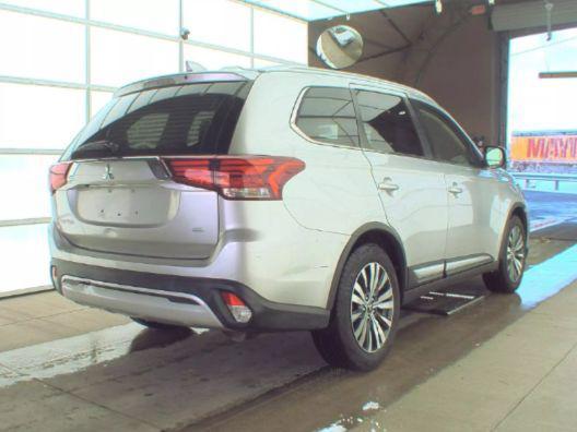 used 2020 Mitsubishi Outlander car, priced at $14,995