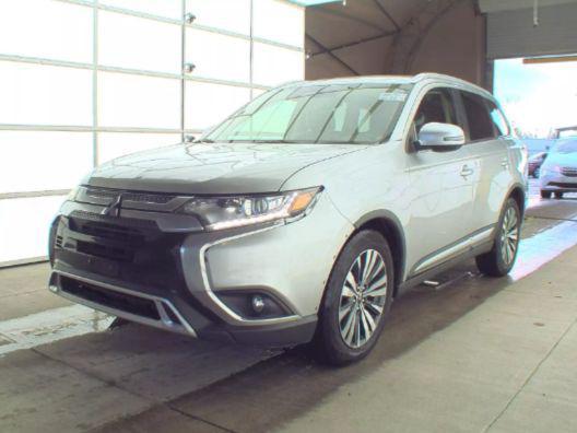 used 2020 Mitsubishi Outlander car, priced at $14,995